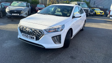 Hyundai IONIQ 1.6 GDi Hybrid Premium SE 5dr DCT Hybrid Hatchback